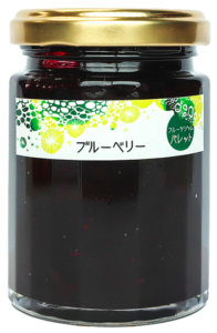 ブルーベリージャム