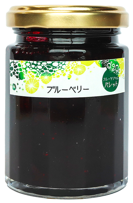 ブルーベリージャム