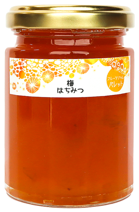 梅はちみつジャム